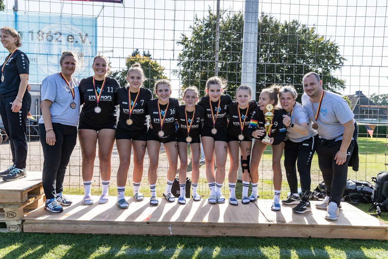 Bild 215 - wU16 Deutsche Meisterschaft